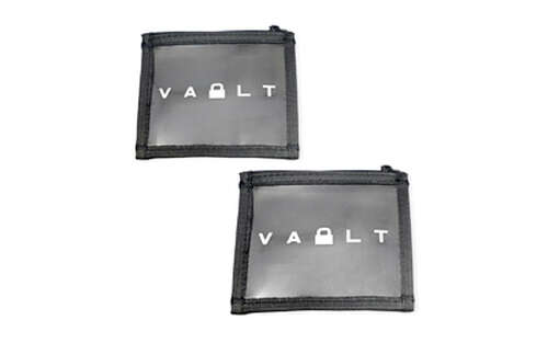 Soft Gun Cases Vault Case Large Parts Pouch VAULT LARGE VAULT POUCH 2 PACK • Model: Large Parts Pouch